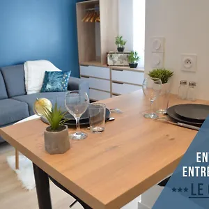 Appartement Le Cosy Proche Du Centre De Grenoble France