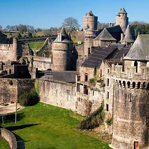  Appartement Proche Gare Routiere France