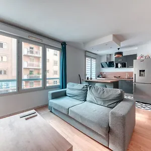  Appartement Guestready - Superbe Station Garibaldi France